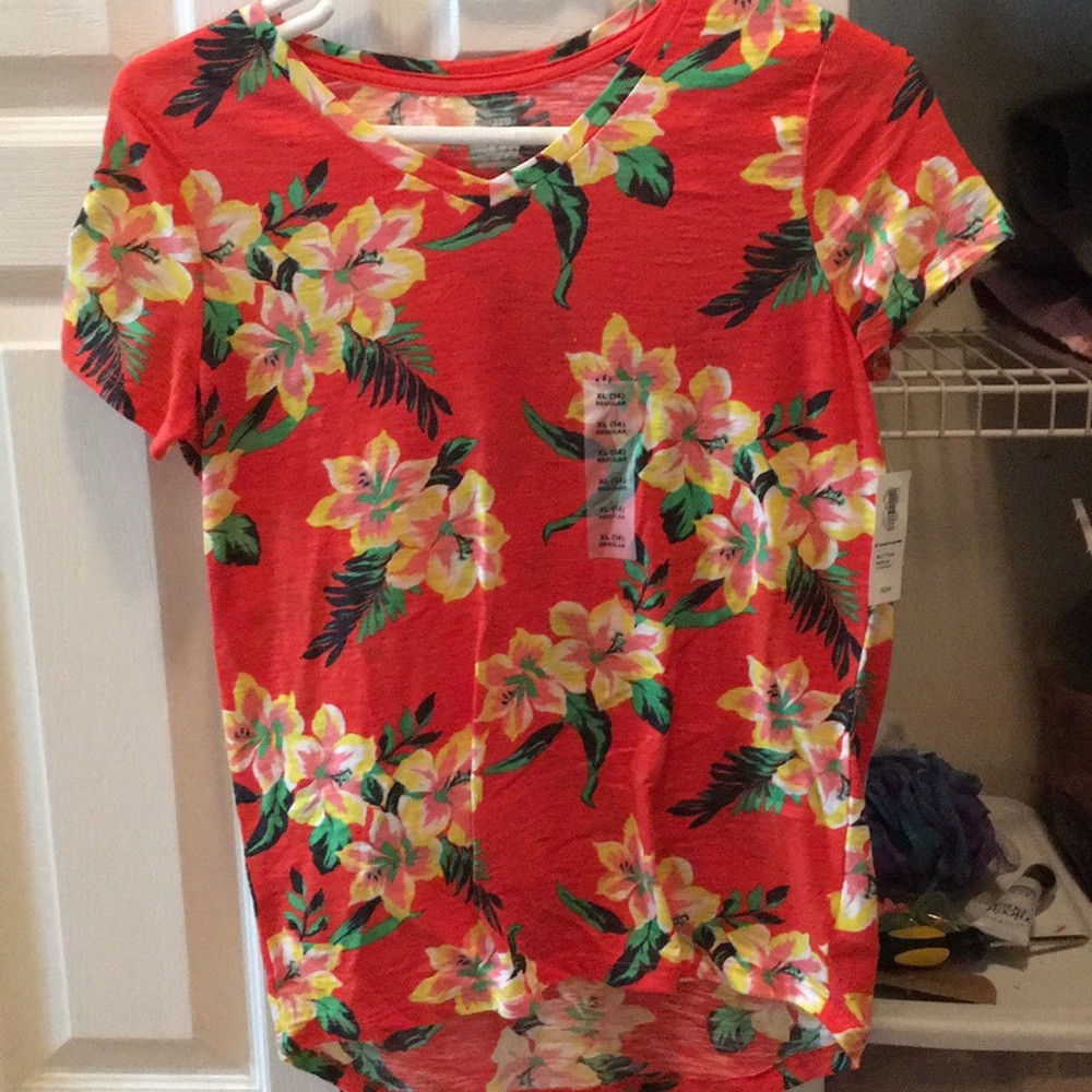 Cute summer shirt